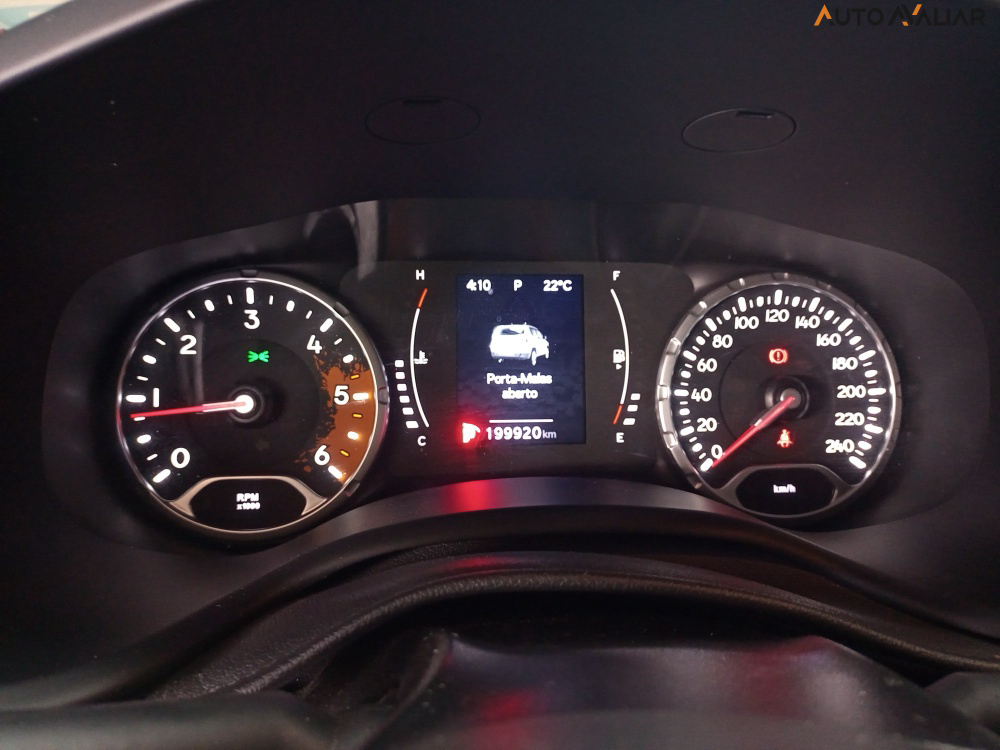 JEEP RENEGADE 2.0 16V TURBO DIESEL MOAB 4P 4X4 AUTOMATICO