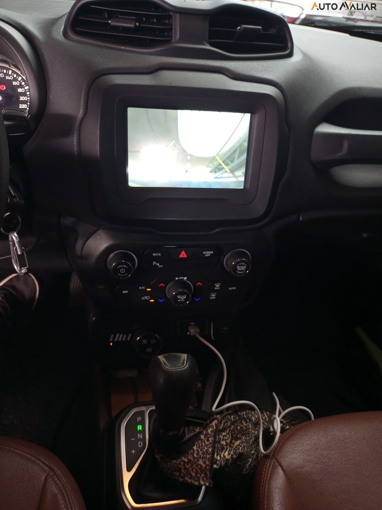 JEEP RENEGADE 2.0 16V TURBO DIESEL MOAB 4P 4X4 AUTOMATICO