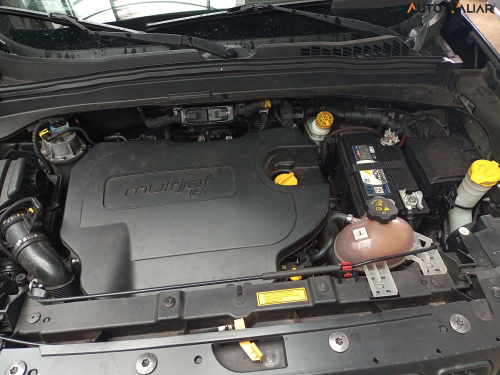 JEEP RENEGADE 2.0 16V TURBO DIESEL MOAB 4P 4X4 AUTOMATICO