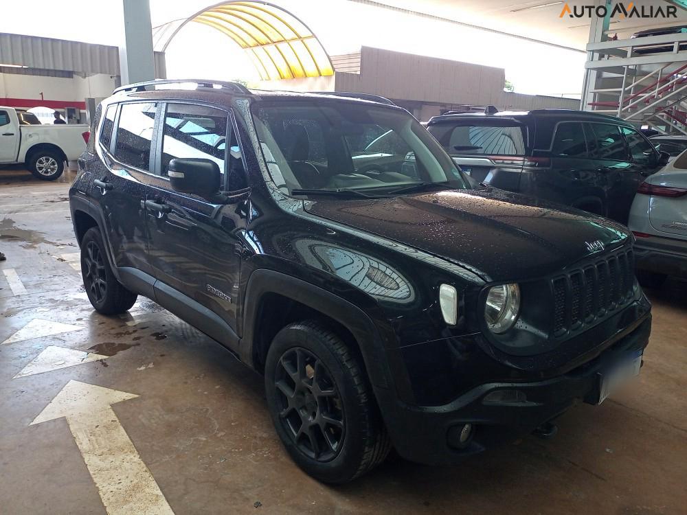 JEEP RENEGADE 2.0 16V TURBO DIESEL MOAB 4P 4X4 AUTOMATICO