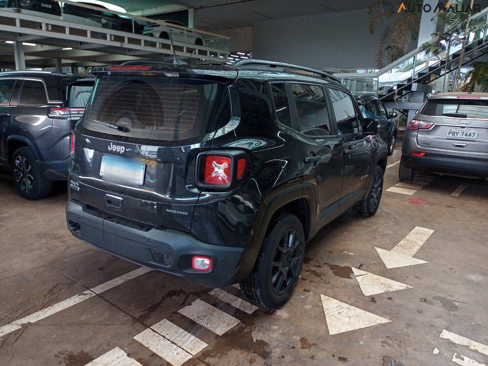 JEEP RENEGADE 2.0 16V TURBO DIESEL MOAB 4P 4X4 AUTOMATICO