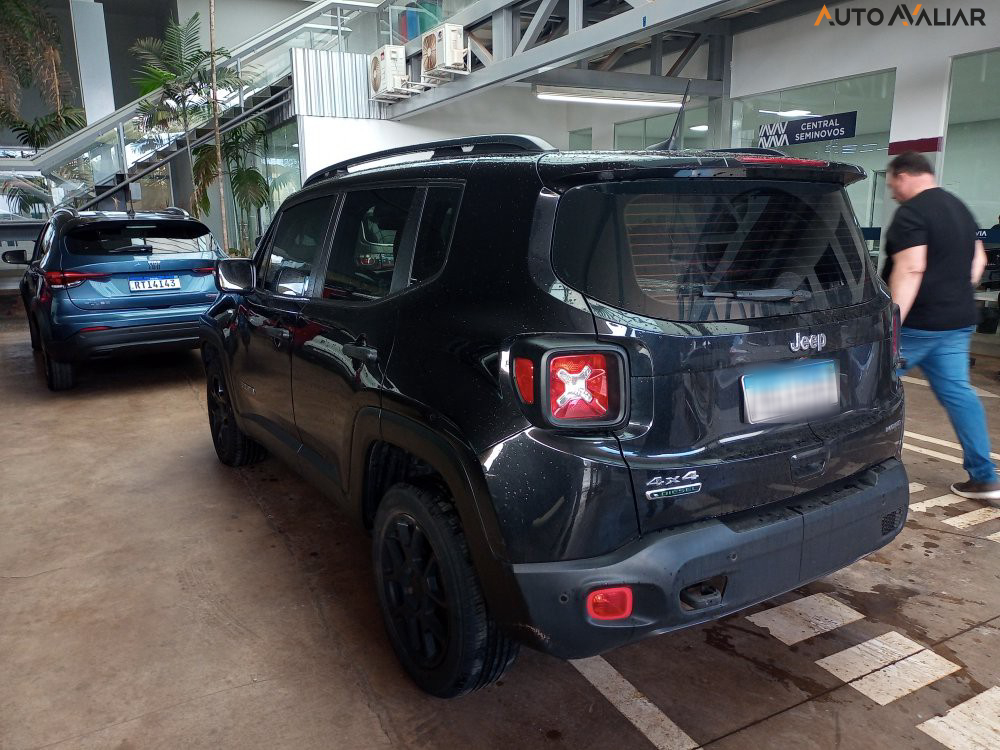 JEEP RENEGADE 2.0 16V TURBO DIESEL MOAB 4P 4X4 AUTOMATICO