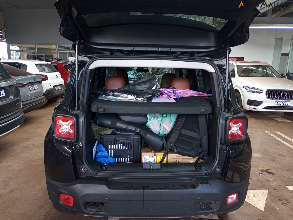 JEEP RENEGADE 2.0 16V TURBO DIESEL MOAB 4P 4X4 AUTOMATICO