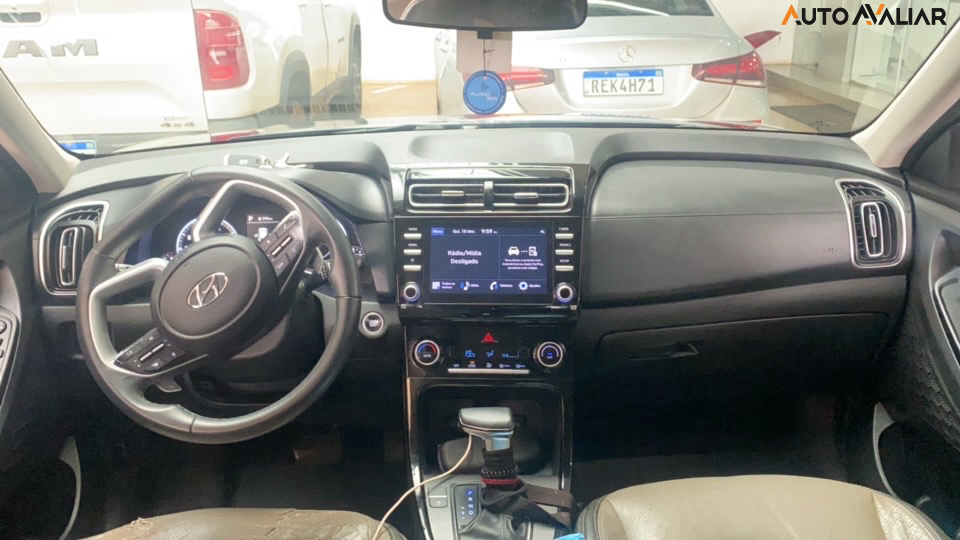 HYUNDAI CRETA 1.0 TGDI FLEX LIMITED AUTOM&Aacute;TICO