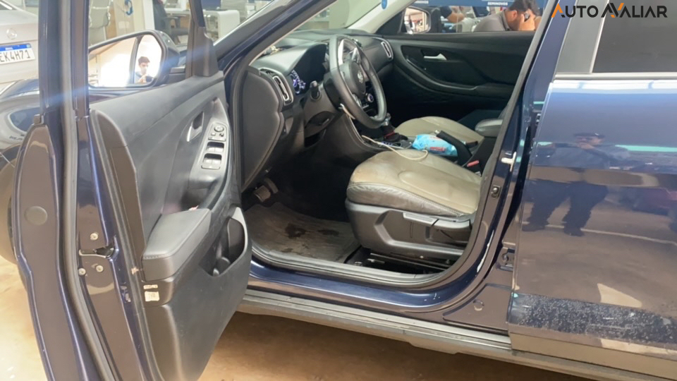 HYUNDAI CRETA 1.0 TGDI FLEX LIMITED AUTOM&Aacute;TICO