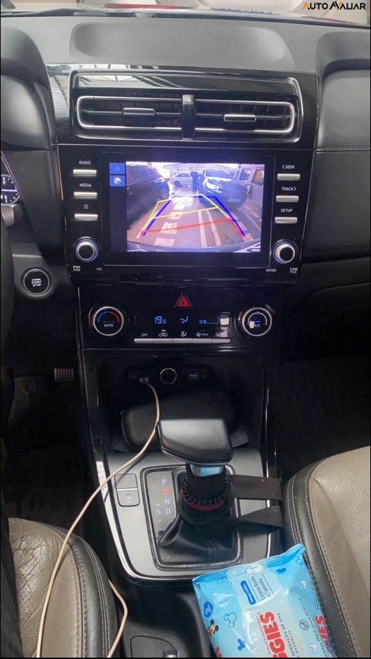 HYUNDAI CRETA 1.0 TGDI FLEX LIMITED AUTOM&Aacute;TICO