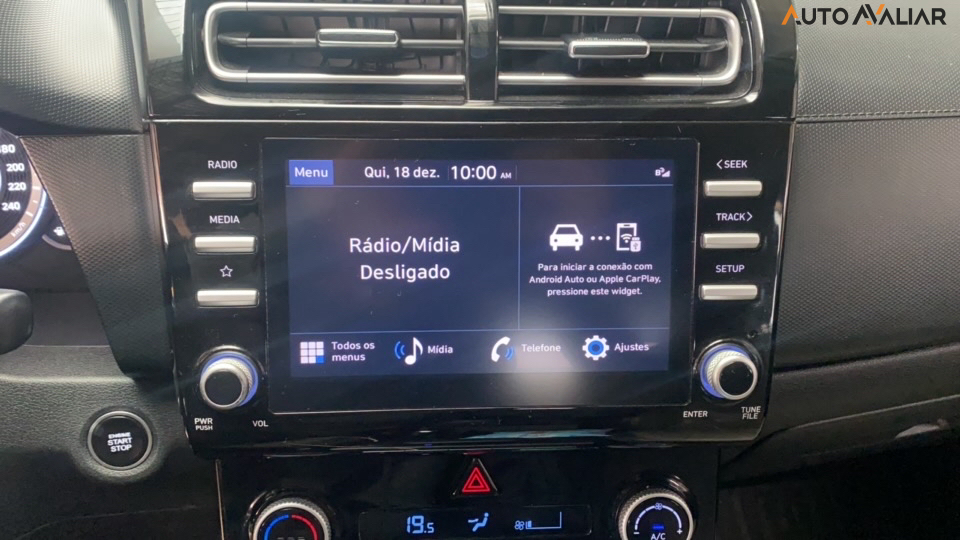 HYUNDAI CRETA 1.0 TGDI FLEX LIMITED AUTOM&Aacute;TICO