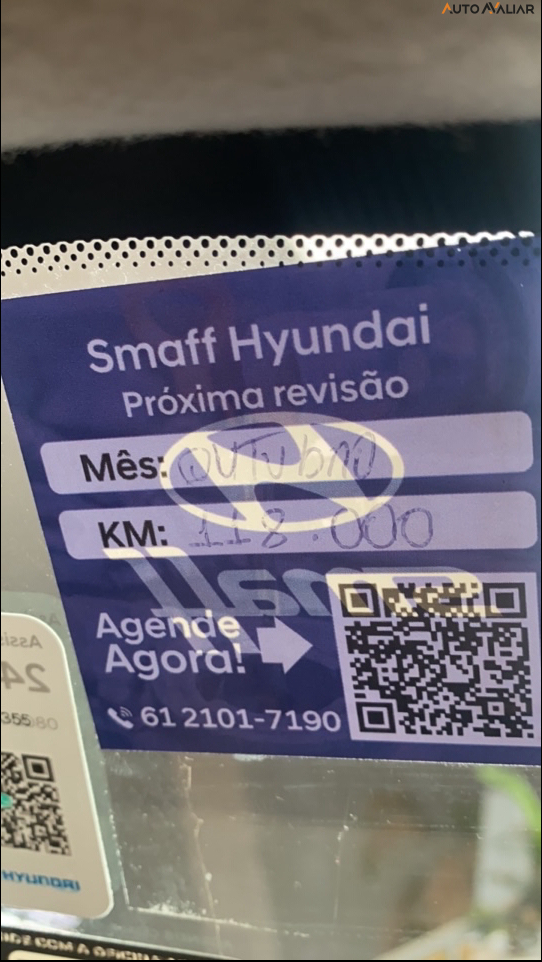 HYUNDAI CRETA 1.0 TGDI FLEX LIMITED AUTOM&Aacute;TICO