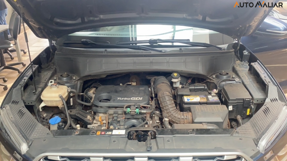 HYUNDAI CRETA 1.0 TGDI FLEX LIMITED AUTOM&Aacute;TICO