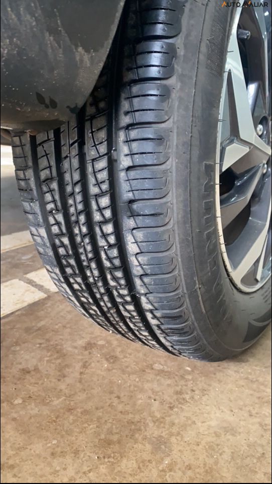 HYUNDAI CRETA 1.0 TGDI FLEX LIMITED AUTOM&Aacute;TICO