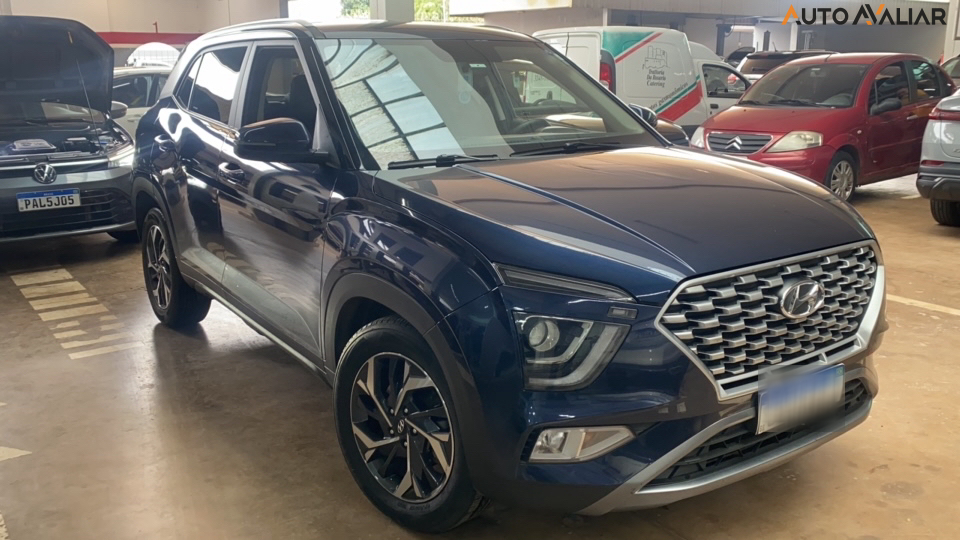 HYUNDAI CRETA 1.0 TGDI FLEX LIMITED AUTOM&Aacute;TICO