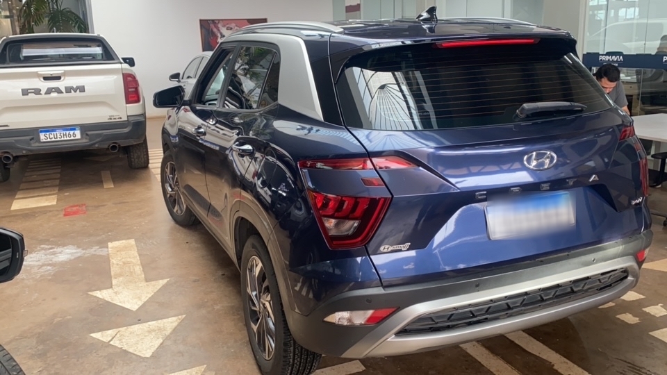 HYUNDAI CRETA 1.0 TGDI FLEX LIMITED AUTOM&Aacute;TICO