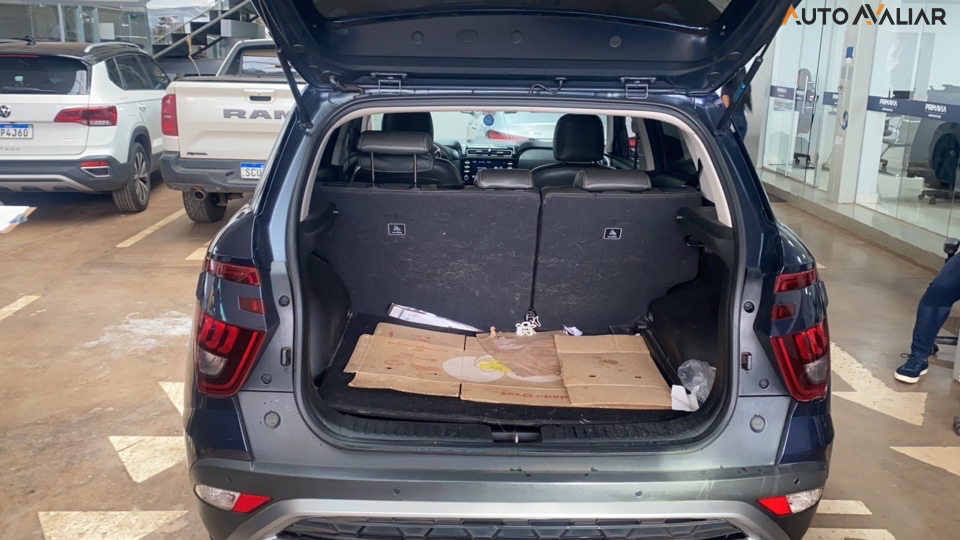 HYUNDAI CRETA 1.0 TGDI FLEX LIMITED AUTOM&Aacute;TICO