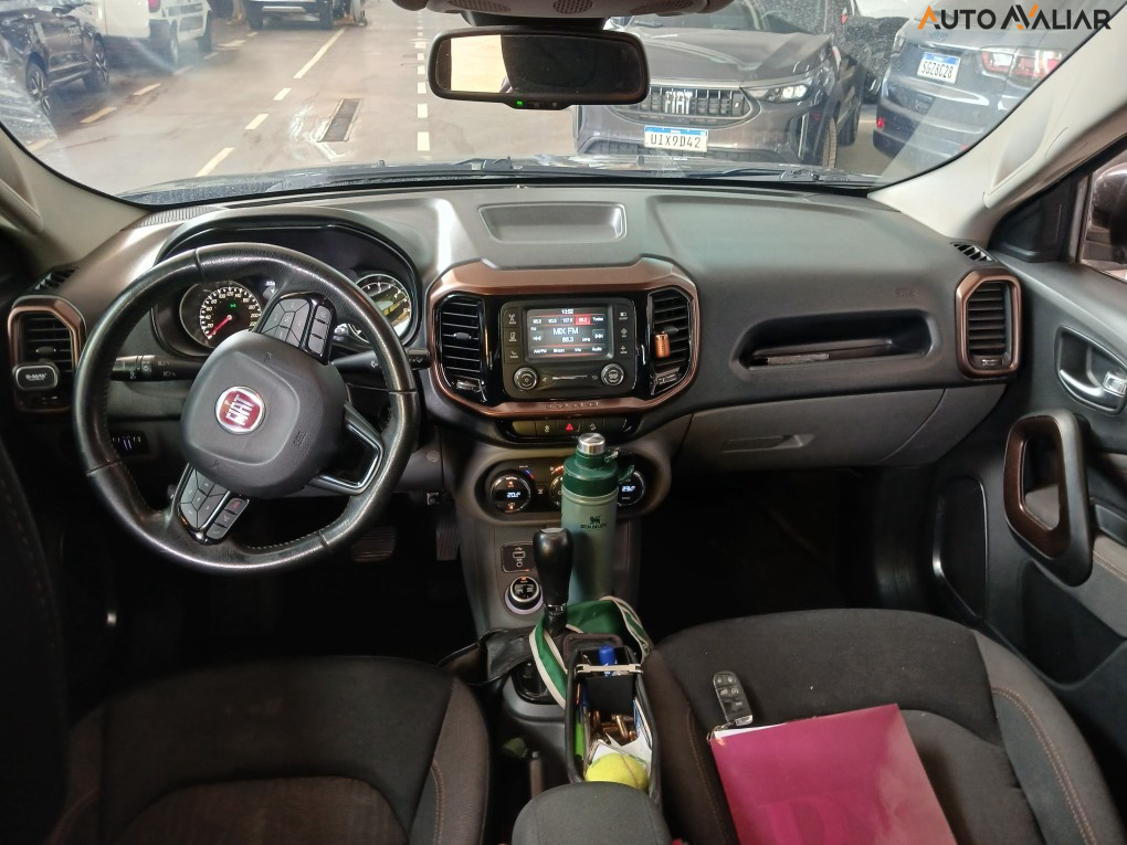 FIAT TORO 2.0 16V TURBO DIESEL VOLCANO 4WD AT9