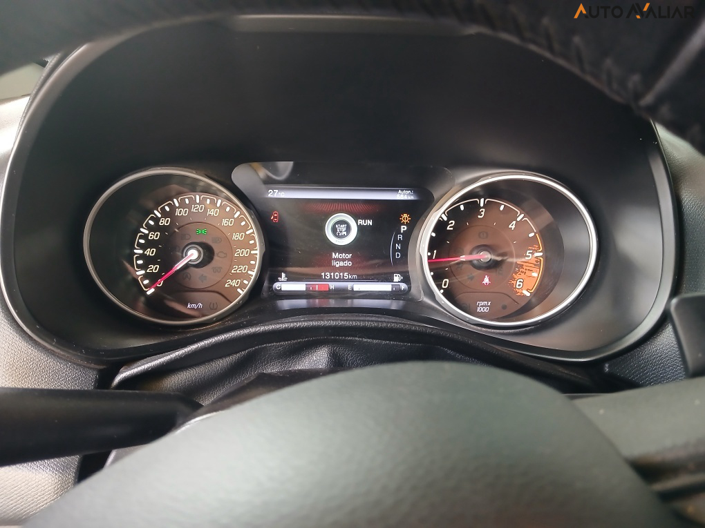 FIAT TORO 2.0 16V TURBO DIESEL VOLCANO 4WD AT9