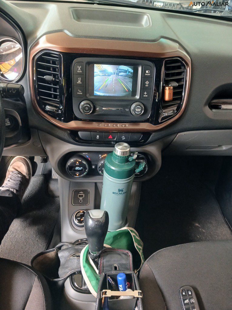 FIAT TORO 2.0 16V TURBO DIESEL VOLCANO 4WD AT9