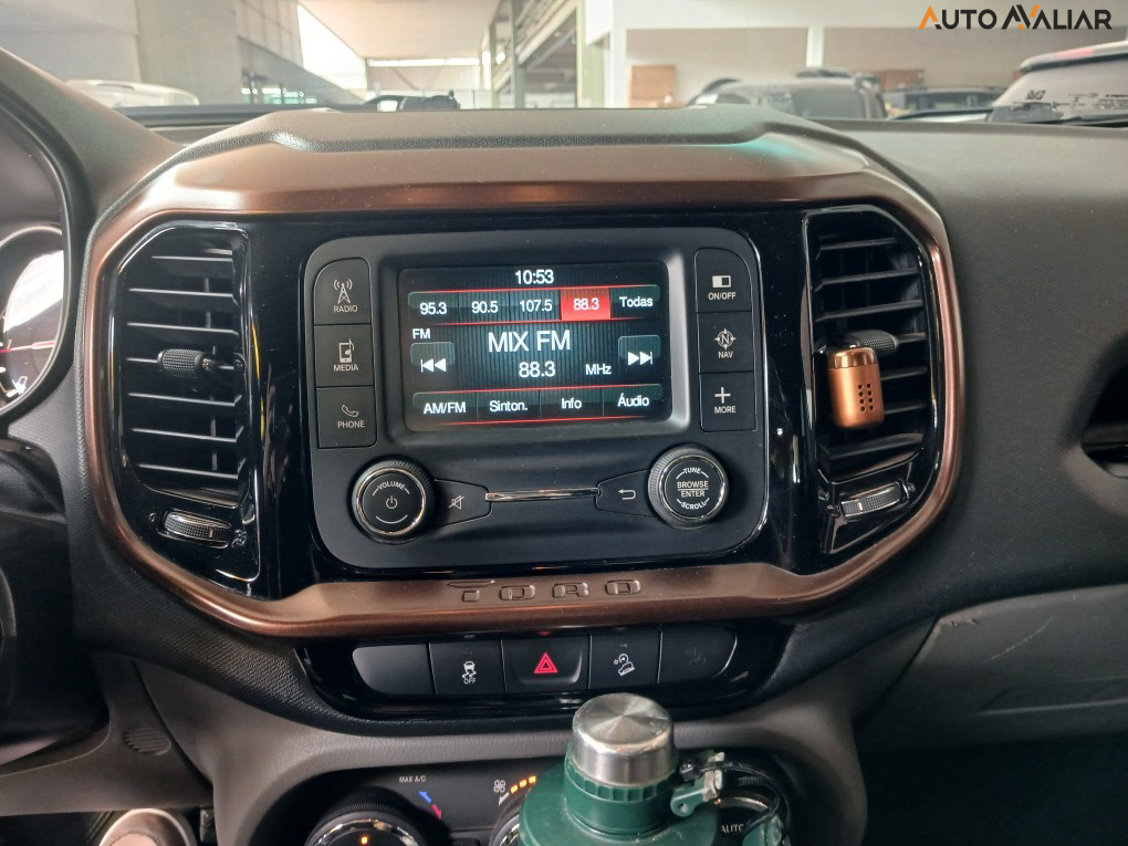 FIAT TORO 2.0 16V TURBO DIESEL VOLCANO 4WD AT9