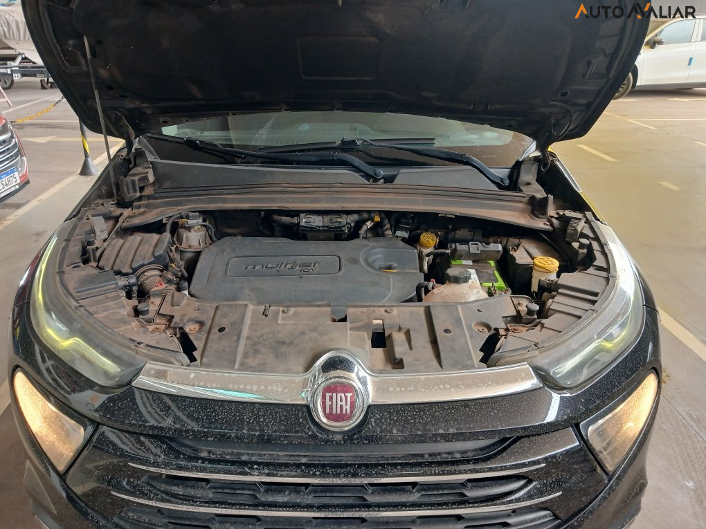 FIAT TORO 2.0 16V TURBO DIESEL VOLCANO 4WD AT9