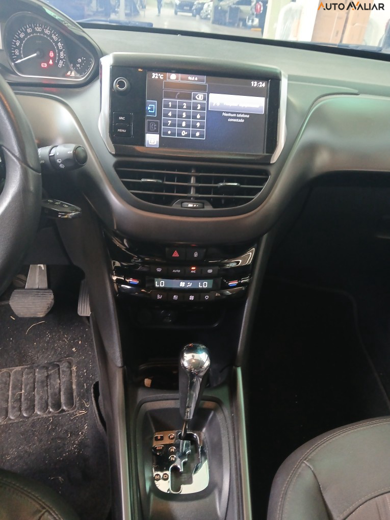 PEUGEOT 2008 1.6 16V FLEX GRIFFE 4P AUTOMATICO