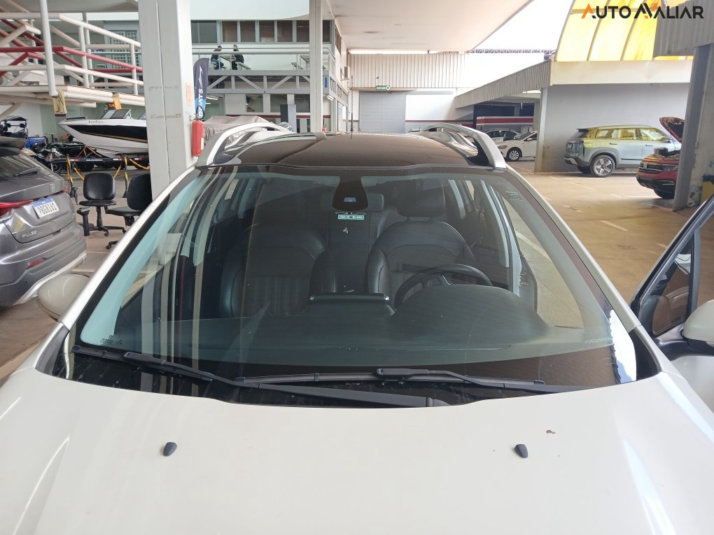 PEUGEOT 2008 1.6 16V FLEX GRIFFE 4P AUTOMATICO