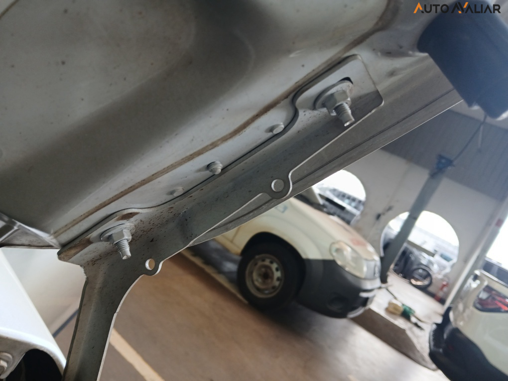 PEUGEOT 2008 1.6 16V FLEX GRIFFE 4P AUTOMATICO