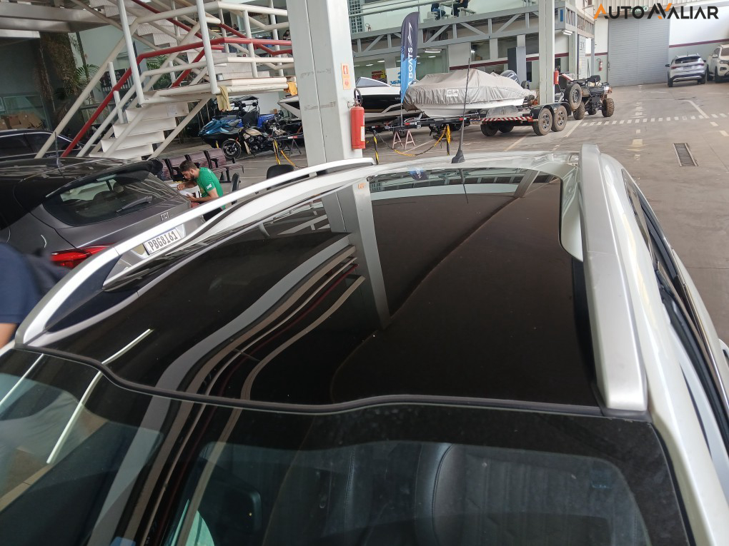 PEUGEOT 2008 1.6 16V FLEX GRIFFE 4P AUTOMATICO