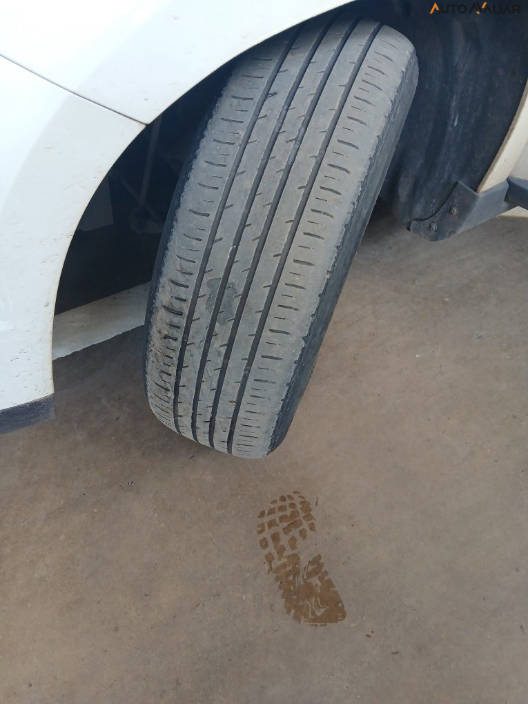 PEUGEOT 2008 1.6 16V FLEX GRIFFE 4P AUTOMATICO