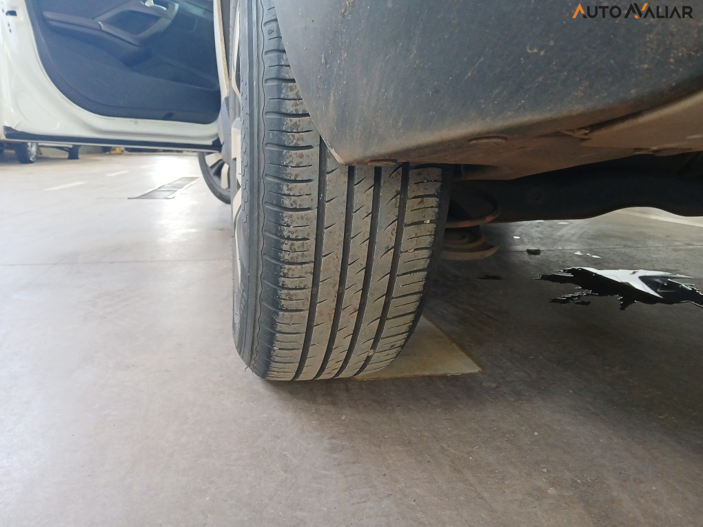 PEUGEOT 2008 1.6 16V FLEX GRIFFE 4P AUTOMATICO