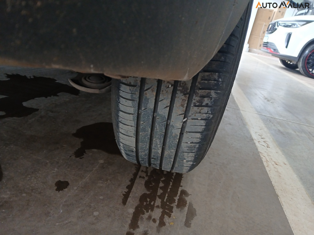 PEUGEOT 2008 1.6 16V FLEX GRIFFE 4P AUTOMATICO