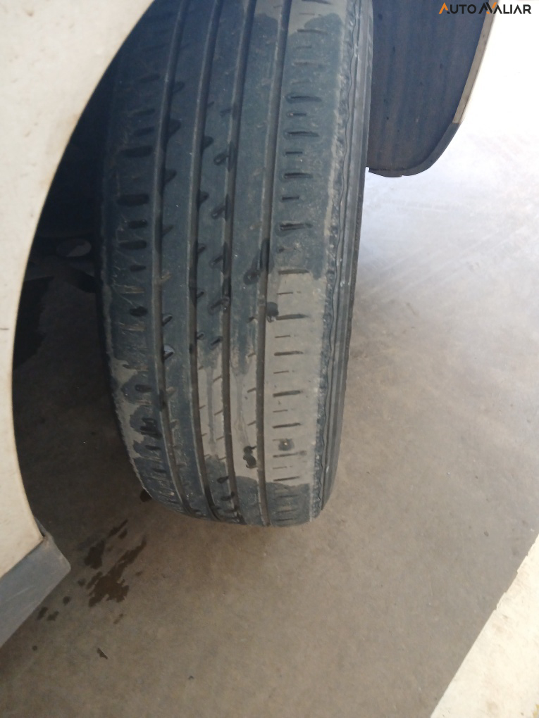 PEUGEOT 2008 1.6 16V FLEX GRIFFE 4P AUTOMATICO