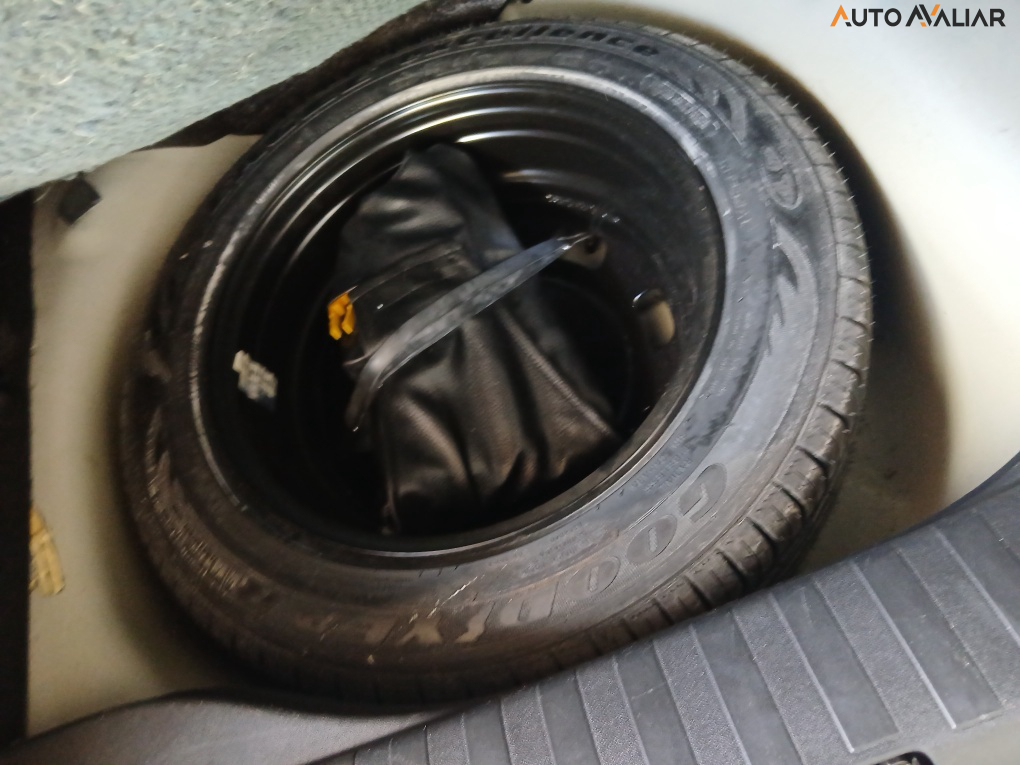 PEUGEOT 2008 1.6 16V FLEX GRIFFE 4P AUTOMATICO