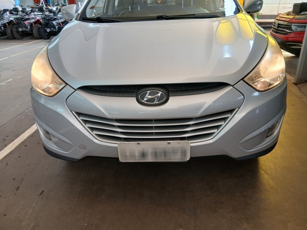 HYUNDAI IX35 2.0 MPI 4X2 16V FLEX 4P AUTOMATICO