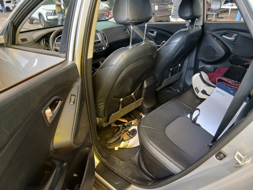 HYUNDAI IX35 2.0 MPI 4X2 16V FLEX 4P AUTOMATICO