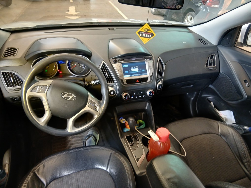 HYUNDAI IX35 2.0 MPI 4X2 16V FLEX 4P AUTOMATICO