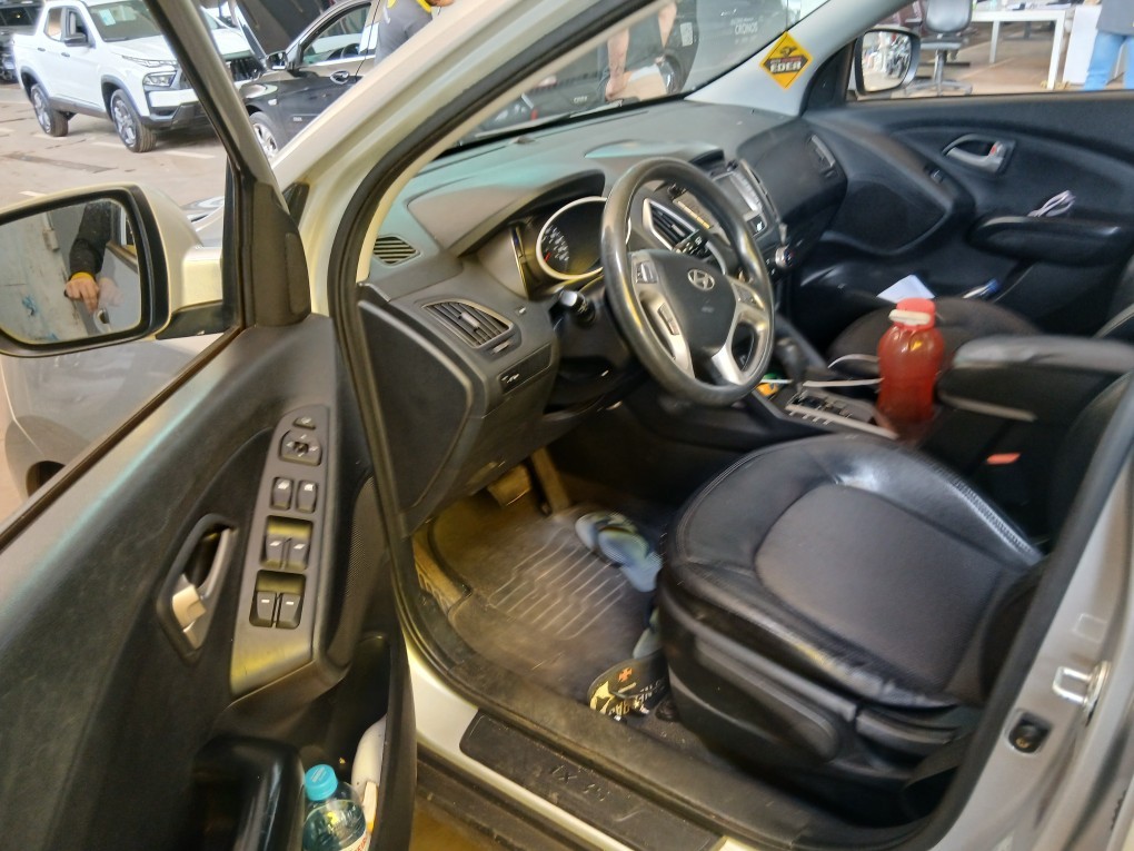 HYUNDAI IX35 2.0 MPI 4X2 16V FLEX 4P AUTOMATICO