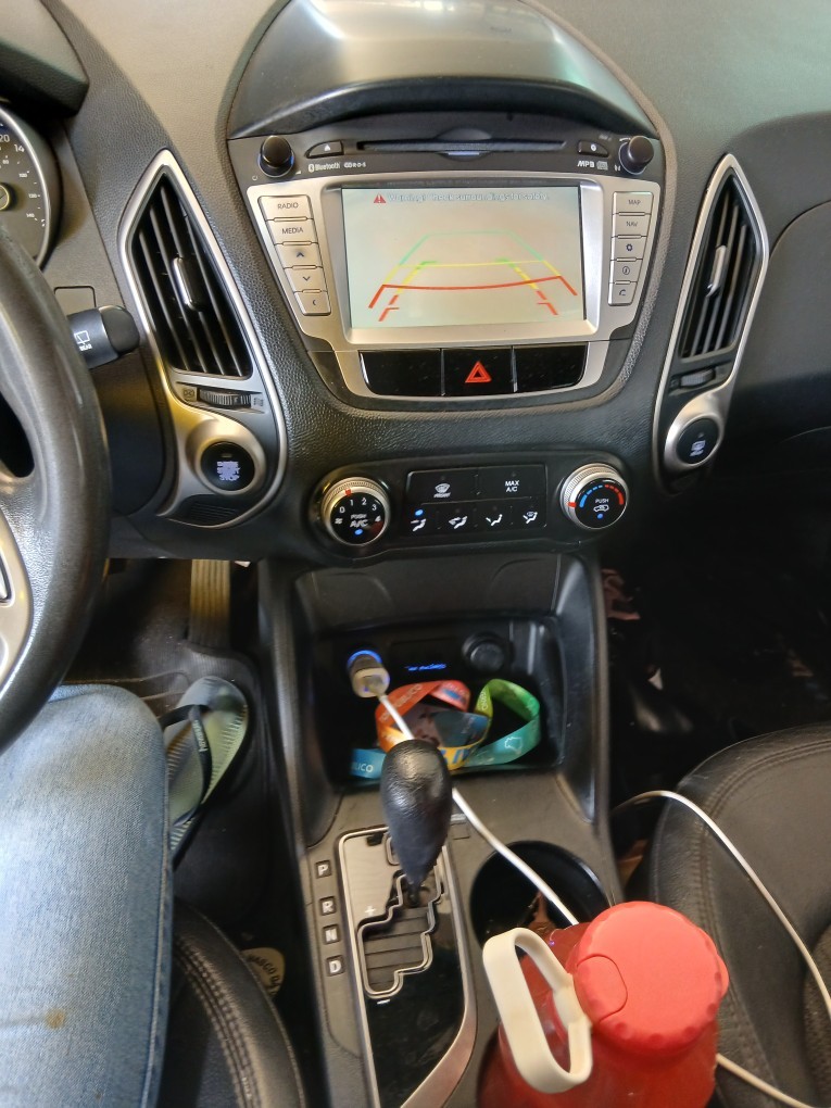 HYUNDAI IX35 2.0 MPI 4X2 16V FLEX 4P AUTOMATICO