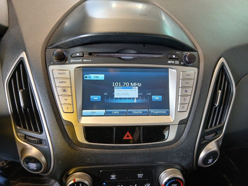 HYUNDAI IX35 2.0 MPI 4X2 16V FLEX 4P AUTOMATICO