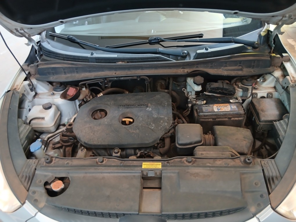 HYUNDAI IX35 2.0 MPI 4X2 16V FLEX 4P AUTOMATICO