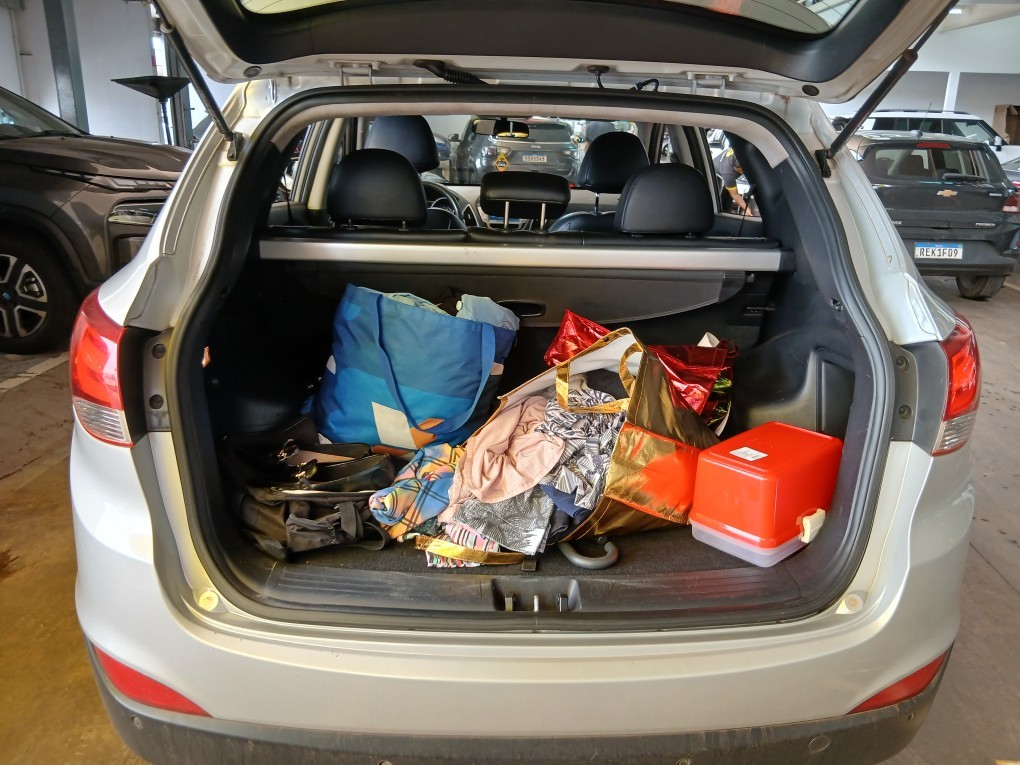 HYUNDAI IX35 2.0 MPI 4X2 16V FLEX 4P AUTOMATICO