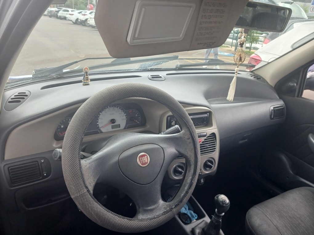 FIAT PALIO 1.0 MPI FIRE ECONOMY 8V FLEX 4P MANUAL