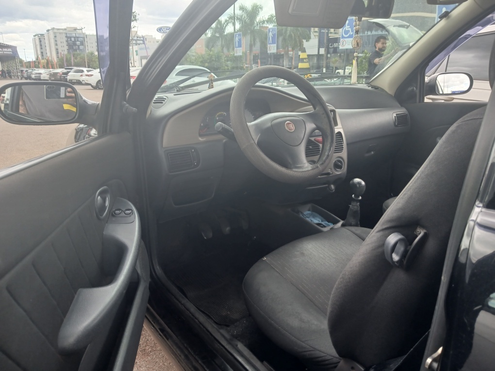 FIAT PALIO 1.0 MPI FIRE ECONOMY 8V FLEX 4P MANUAL