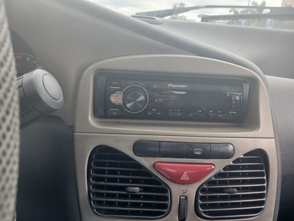 FIAT PALIO 1.0 MPI FIRE ECONOMY 8V FLEX 4P MANUAL