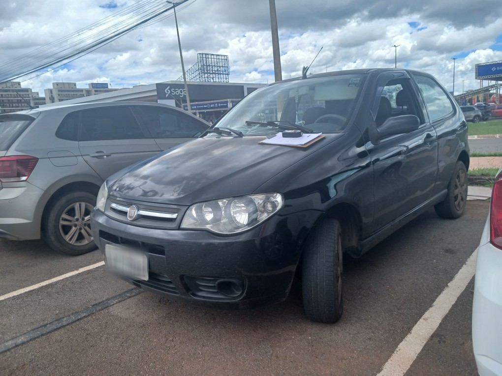 FIAT PALIO 1.0 MPI FIRE ECONOMY 8V FLEX 4P MANUAL