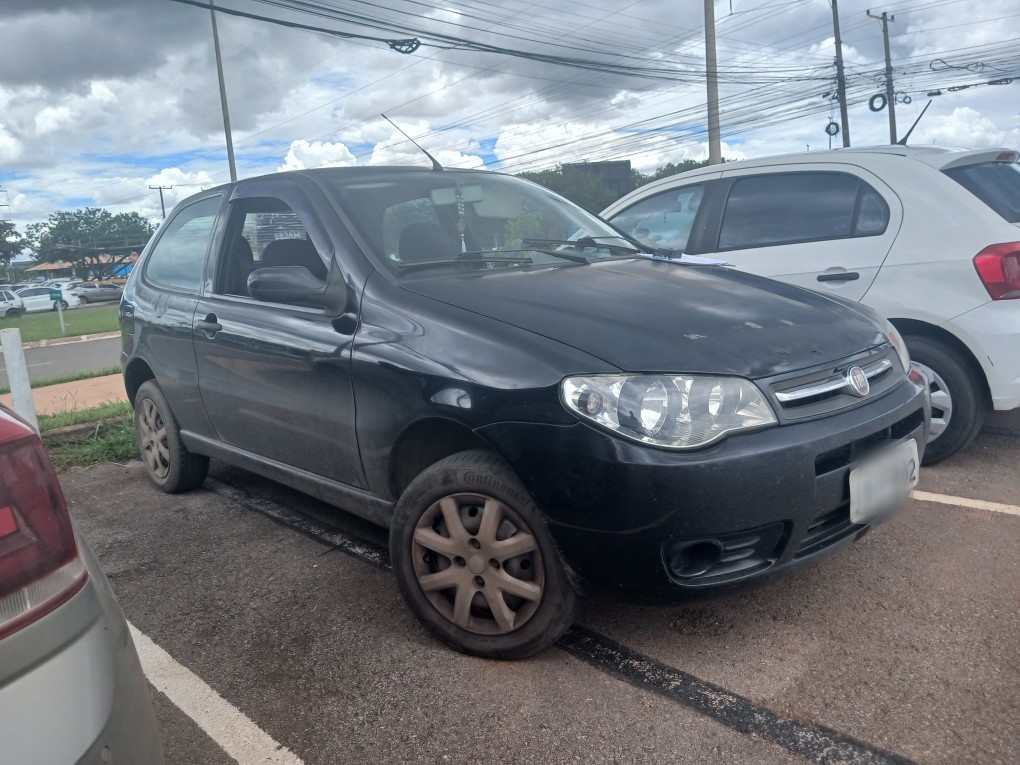 FIAT PALIO 1.0 MPI FIRE ECONOMY 8V FLEX 4P MANUAL