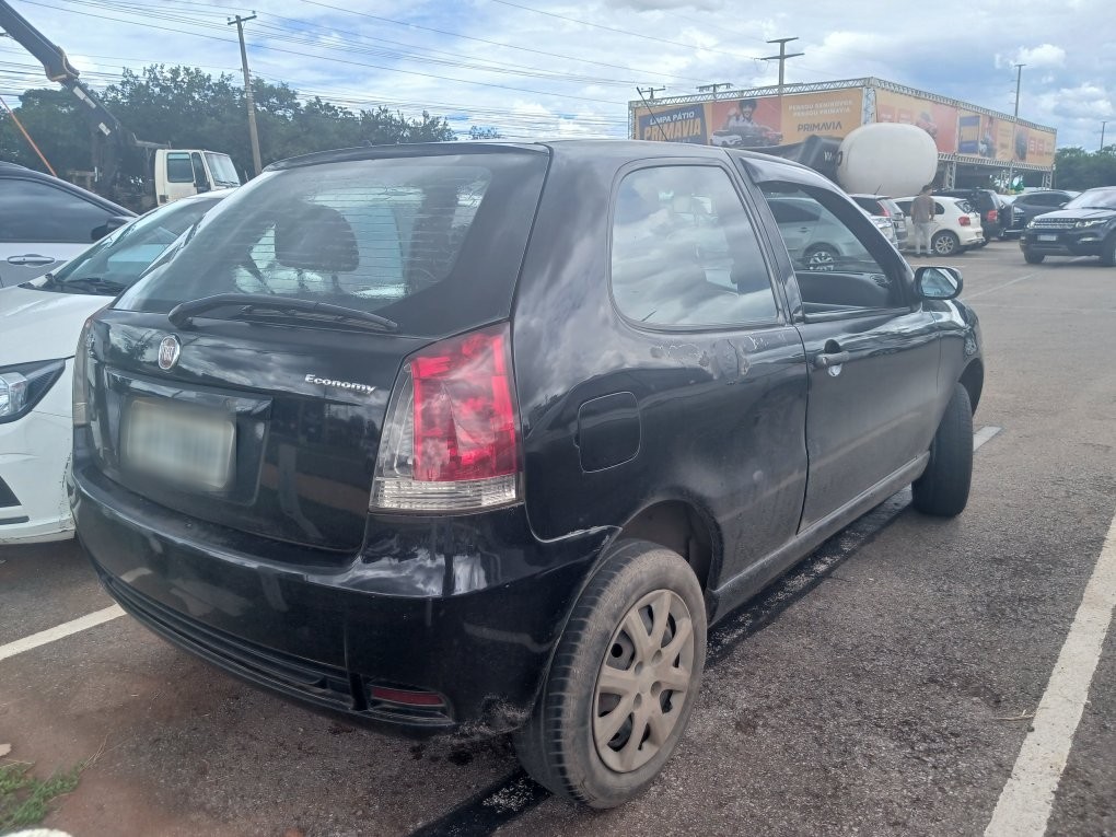 FIAT PALIO 1.0 MPI FIRE ECONOMY 8V FLEX 4P MANUAL