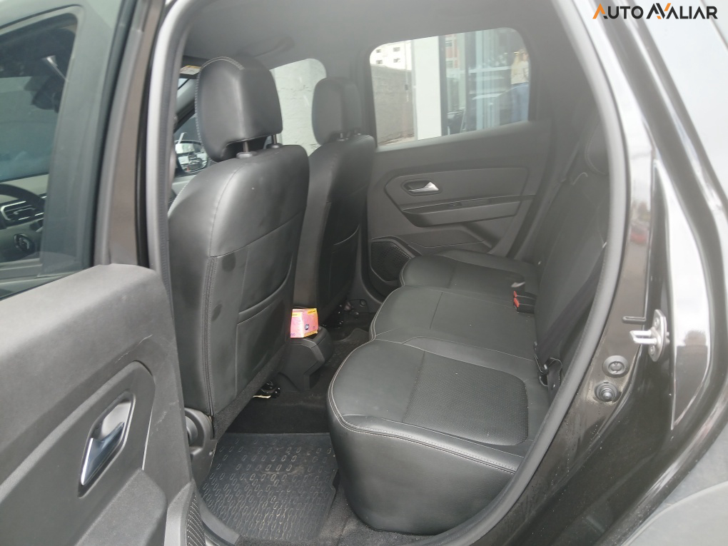 RENAULT DUSTER 1.6 16V SCE FLEX INTENSE MANUAL