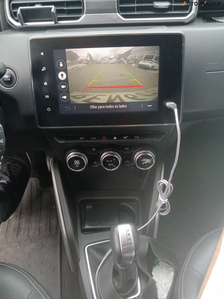 RENAULT DUSTER 1.6 16V SCE FLEX INTENSE MANUAL