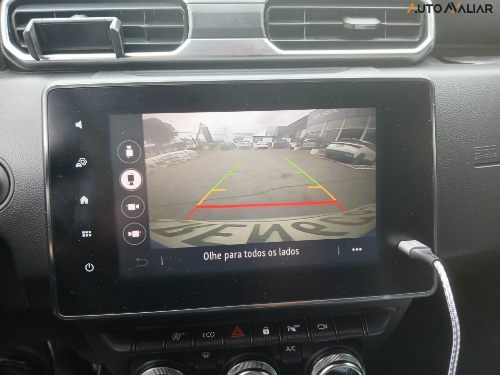 RENAULT DUSTER 1.6 16V SCE FLEX INTENSE MANUAL