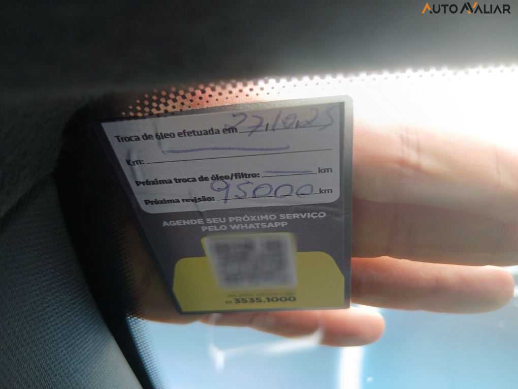 RENAULT DUSTER 1.6 16V SCE FLEX INTENSE MANUAL