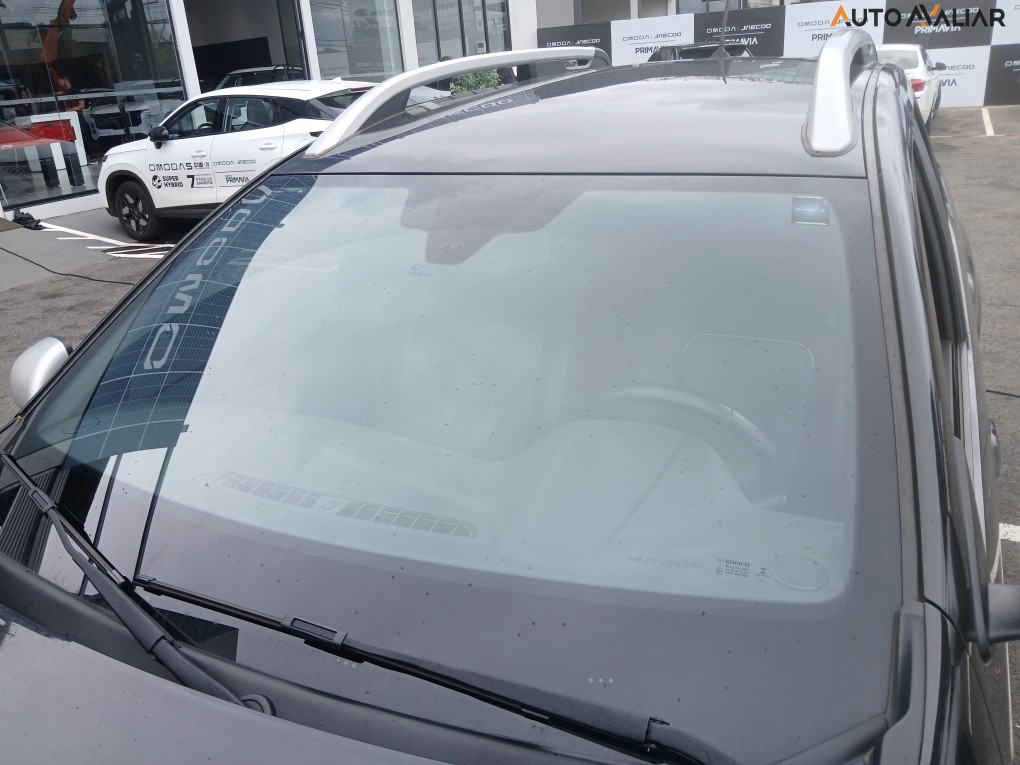 RENAULT DUSTER 1.6 16V SCE FLEX INTENSE MANUAL